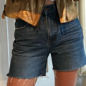 Madewell Denim shirts